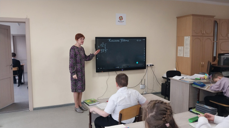 Неделя учителей-предметников.