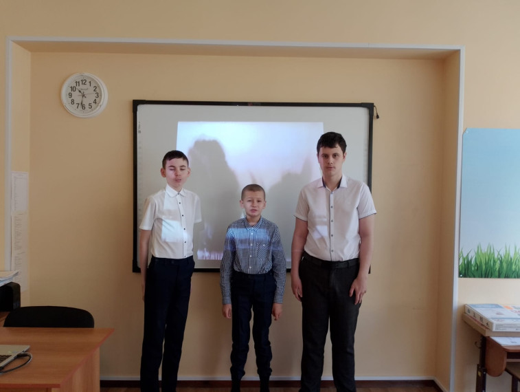 Разговоры о важном "День Победы".